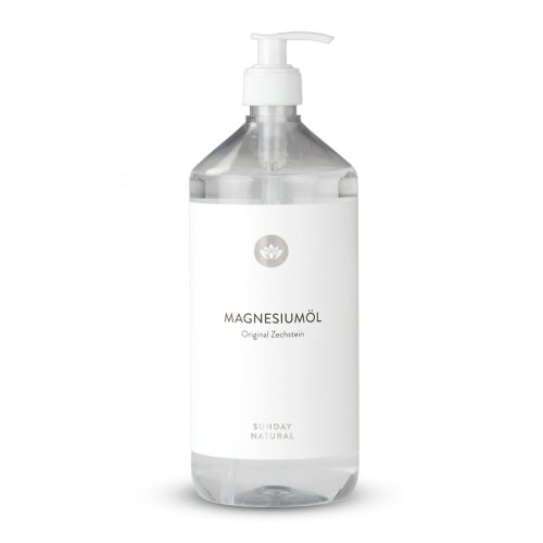 Sunday Natural Products  Magnesiumchlorid Öl Original Zechstein
