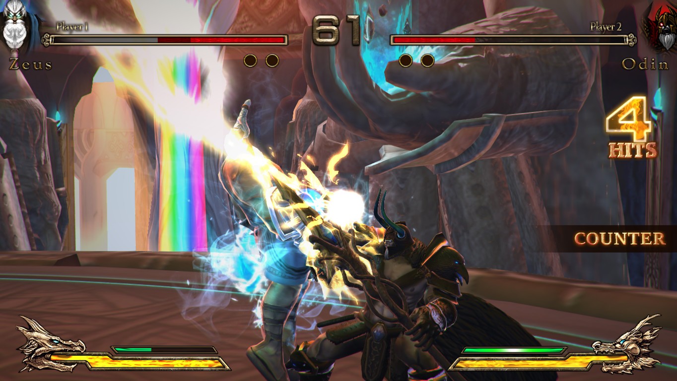 Fight of Gods- PC