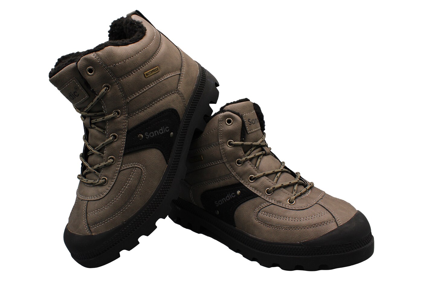 Planets 362 Winterschuhe Herren