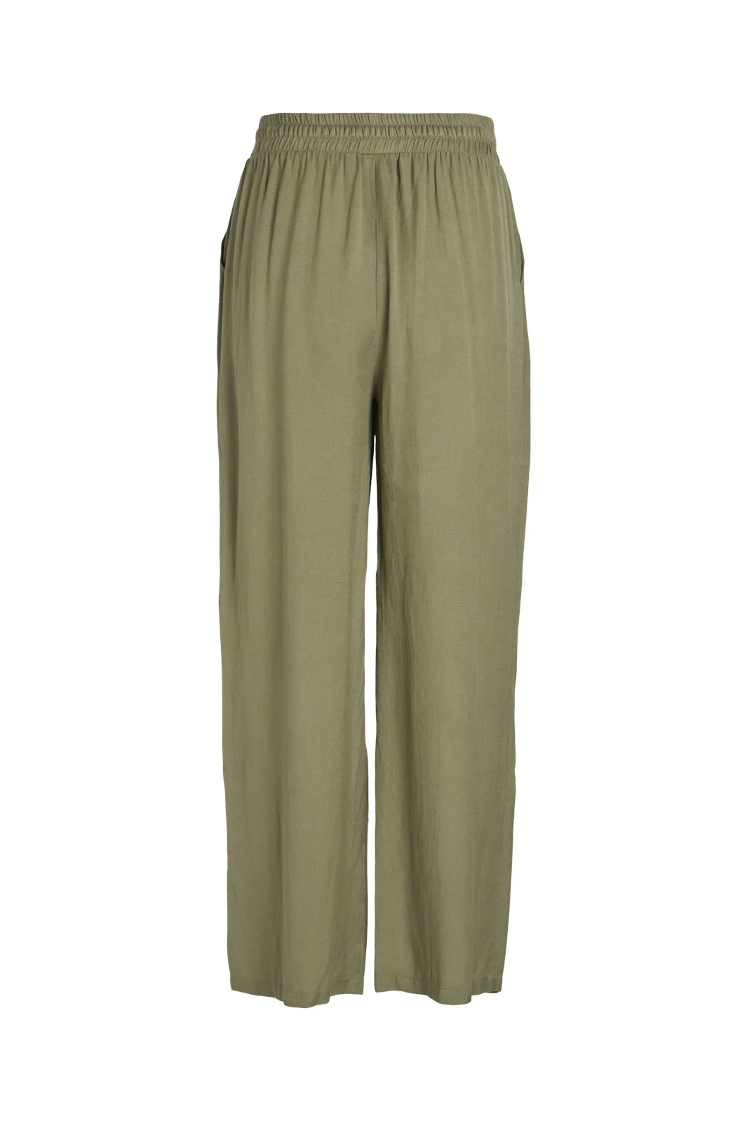 Vila Vipricil Rw 7/8 Pant 4373742 oil green