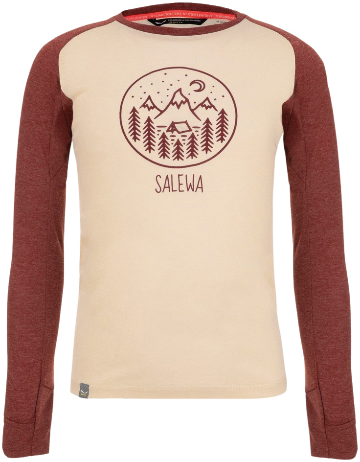 Pure Graphic Dry L/S Tee K