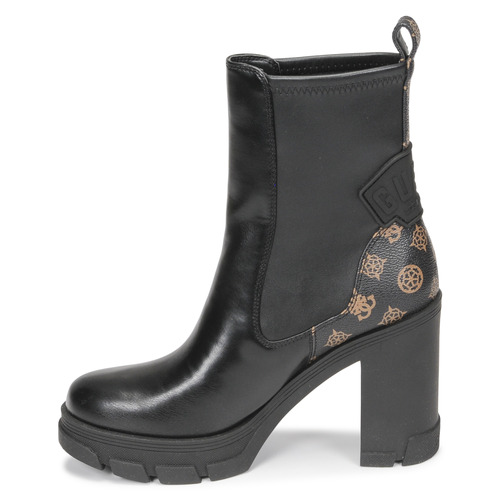 Guess - XENO - Noir / Marron