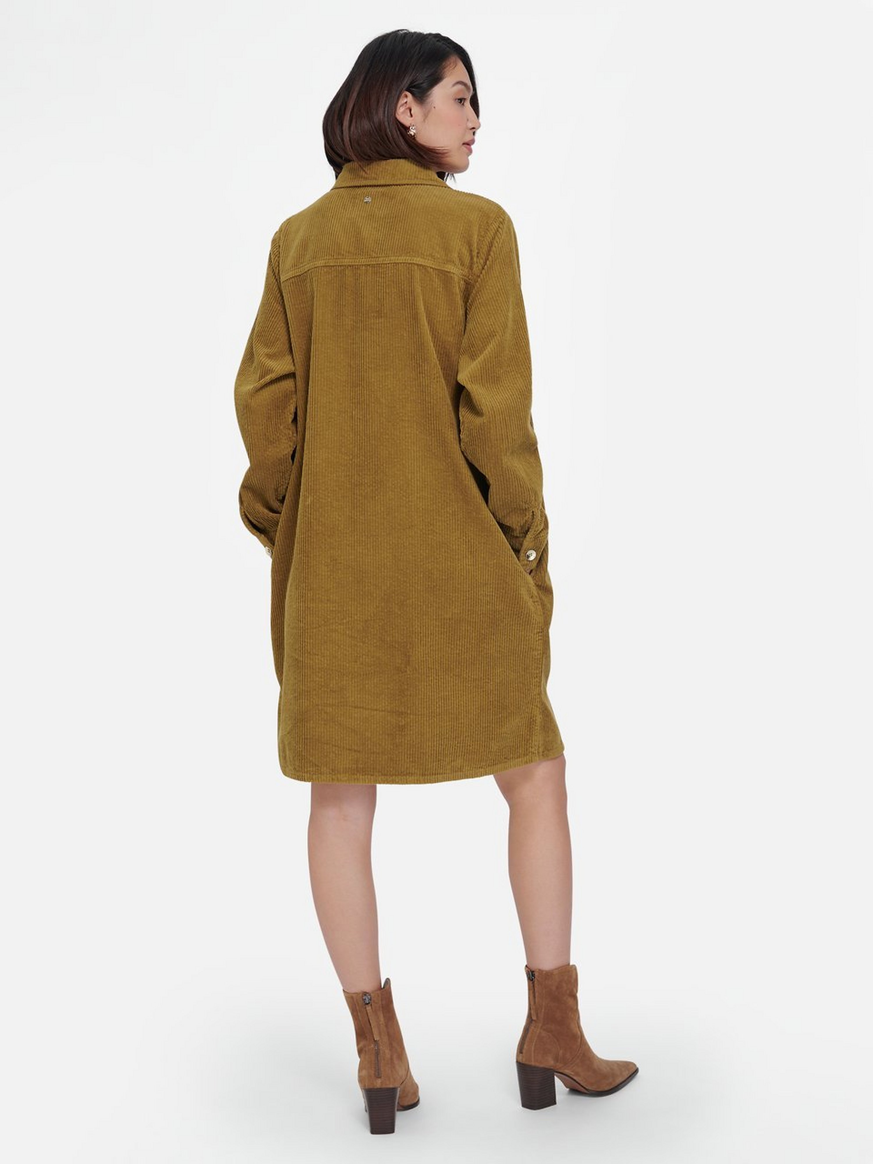 Cordkleid