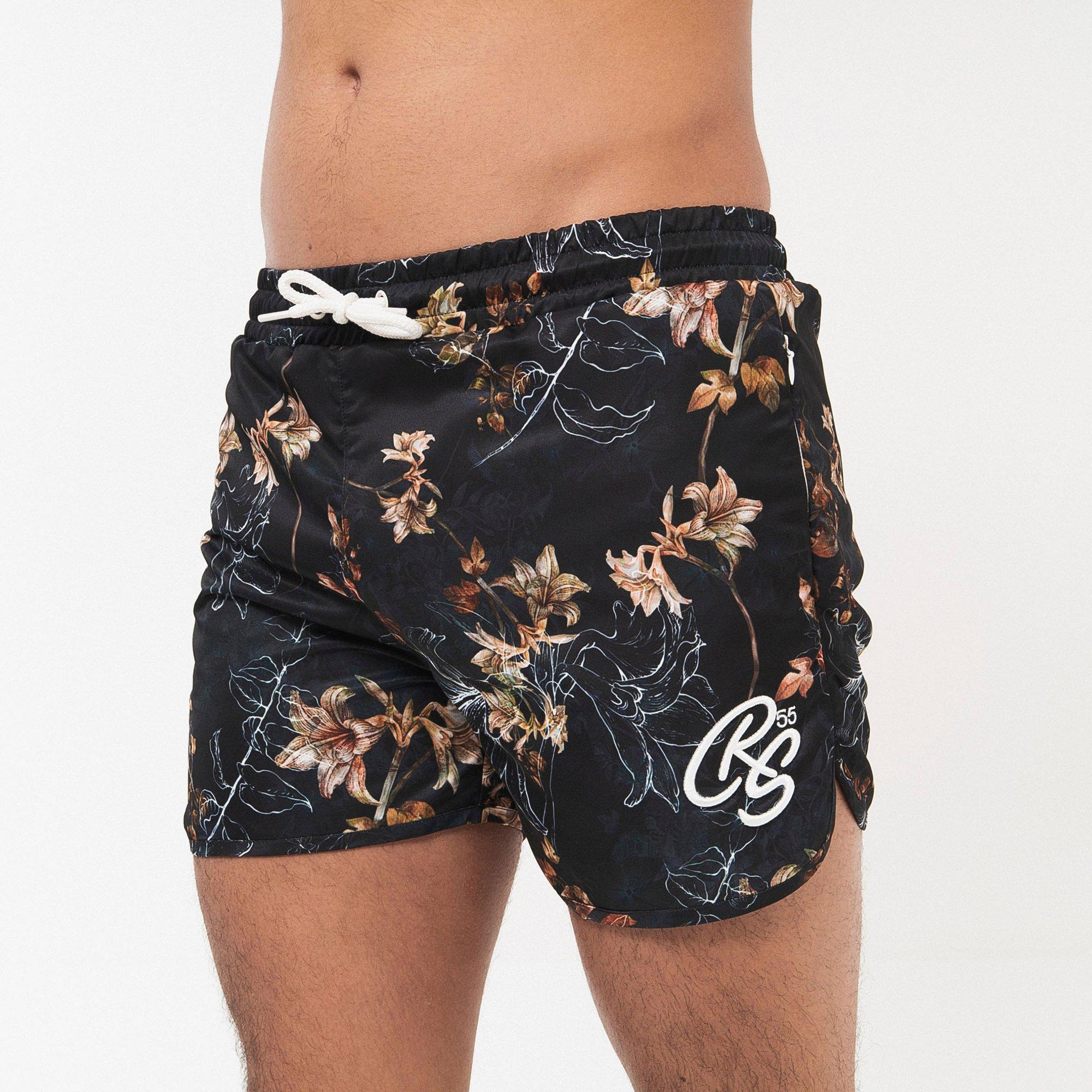 Crosshatch Winifried Shorts Mens