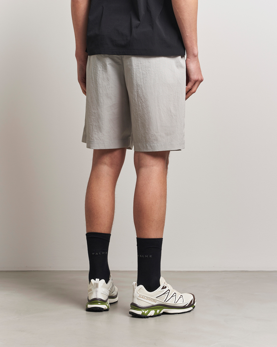 Snow Peak Quick Dry Active Shorts Grey