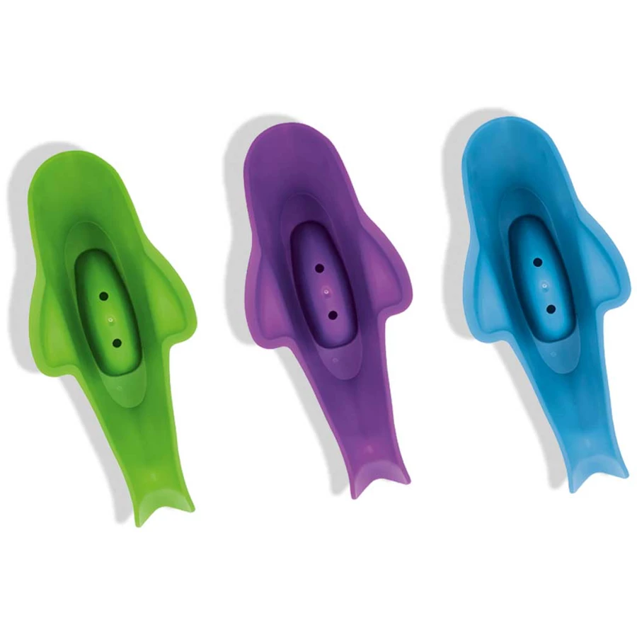 SES Creative® Farbwechsel Badewannen-Fisch