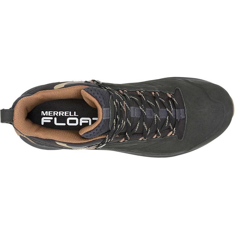 Merrell Moab Speed 2 Ltr Mid Wp Black