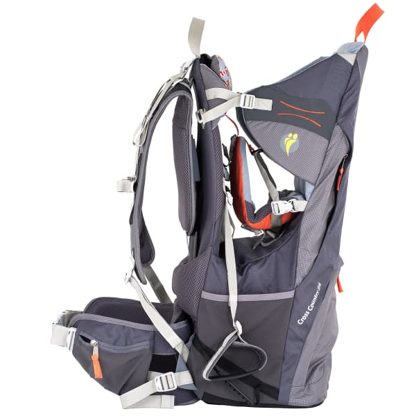 Porte bébé randonnée LITTLELIFE CROSS COUNTRY S4 CHILD GREY