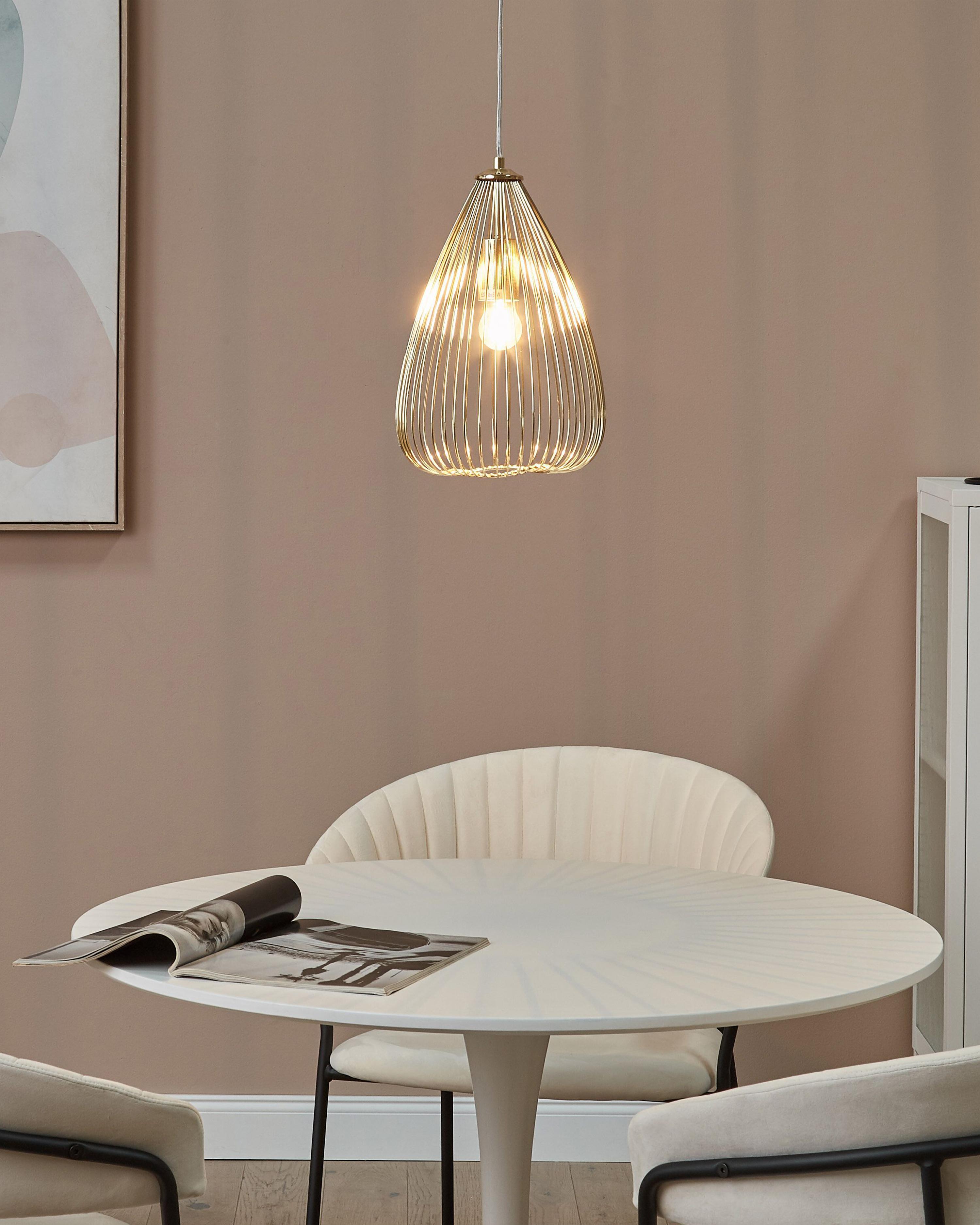 Hanglamp CONCA Metaal Goud