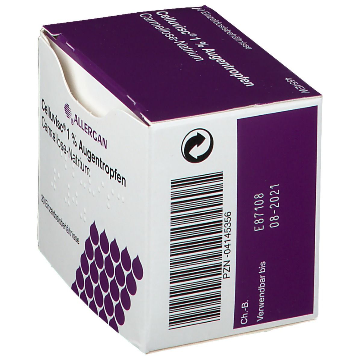 Celluvisc® 1% Augentropfen