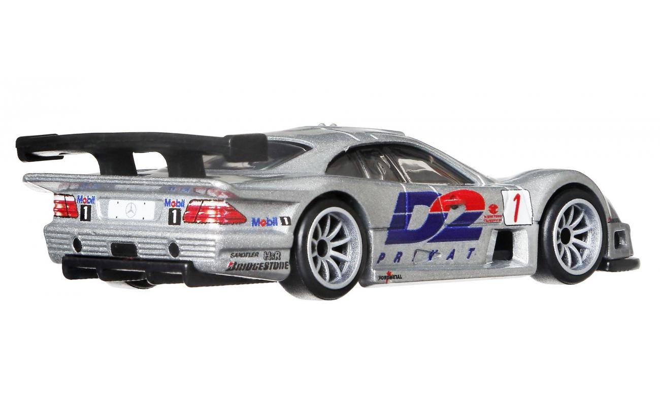 Hot Wheels Premium - Boulevard auto
