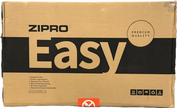 Zipro Easy magnetisk stationær cykel