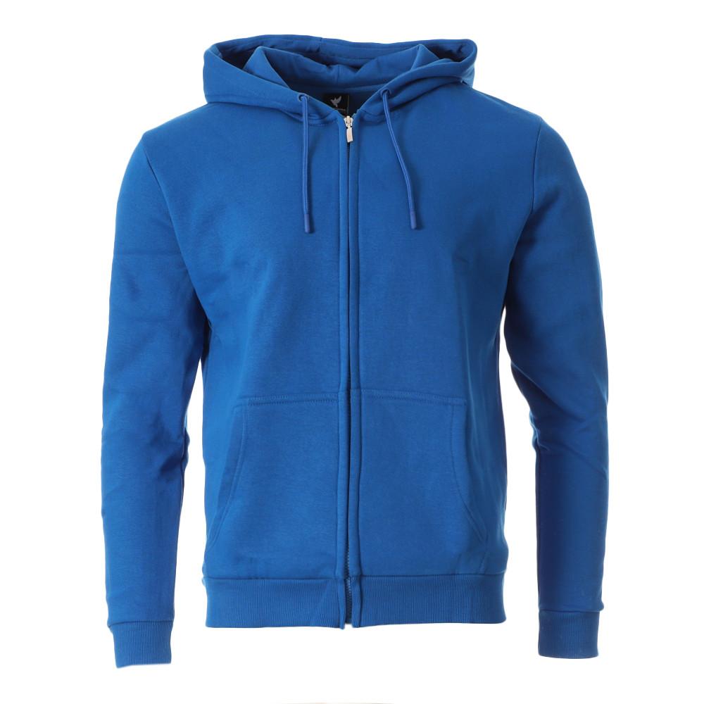 Just Emporio Sweat à Zippée Bleu Homme Just Emporio 520