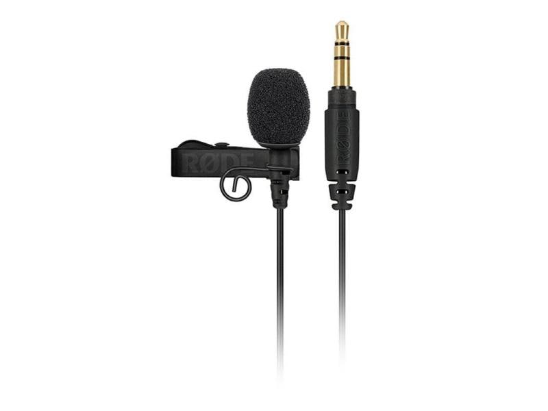 Rode Mikrofon Lavalier GO Kondensator-Ansteckmikrofon zu Wireless GO