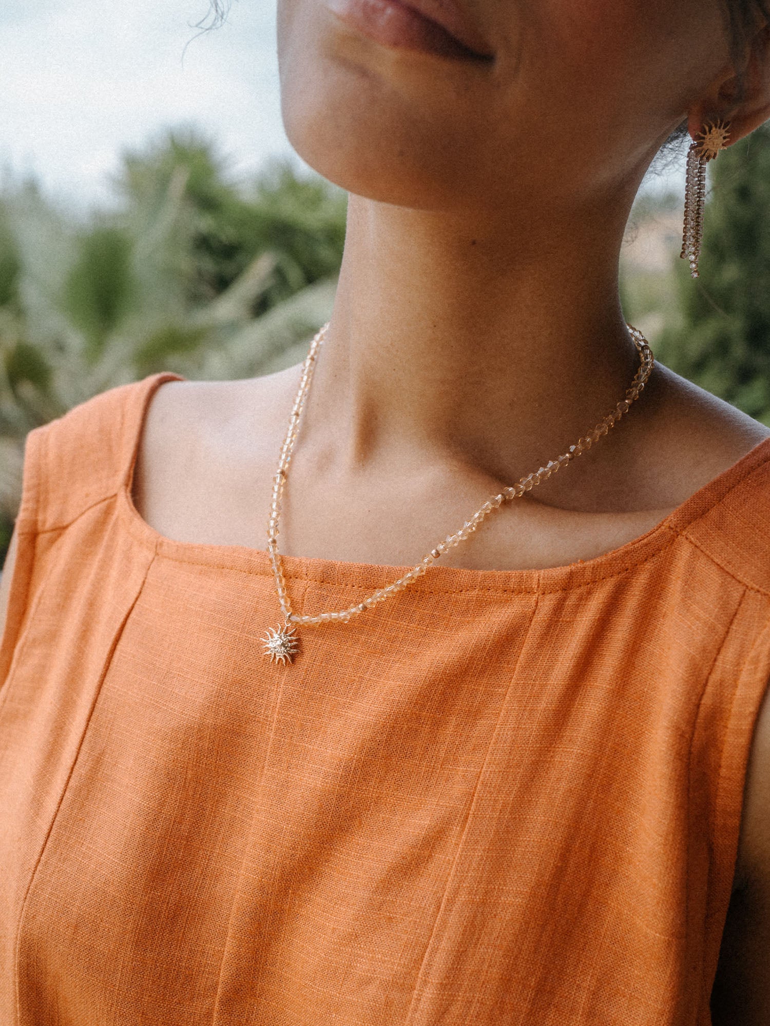 Sunray Kette