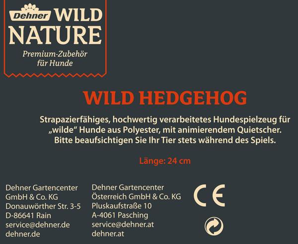 Dehner Wild Nature Hundespielzeug Wild
