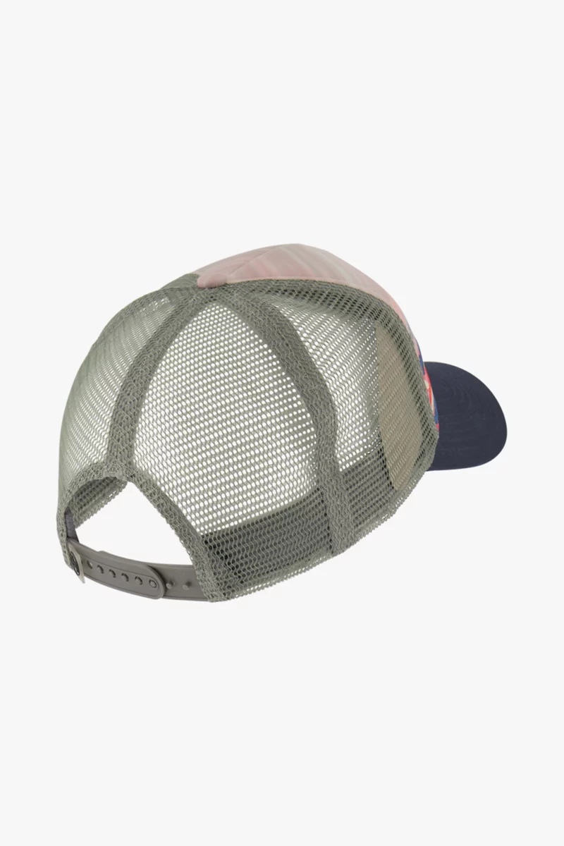 Buff Trucker Cap