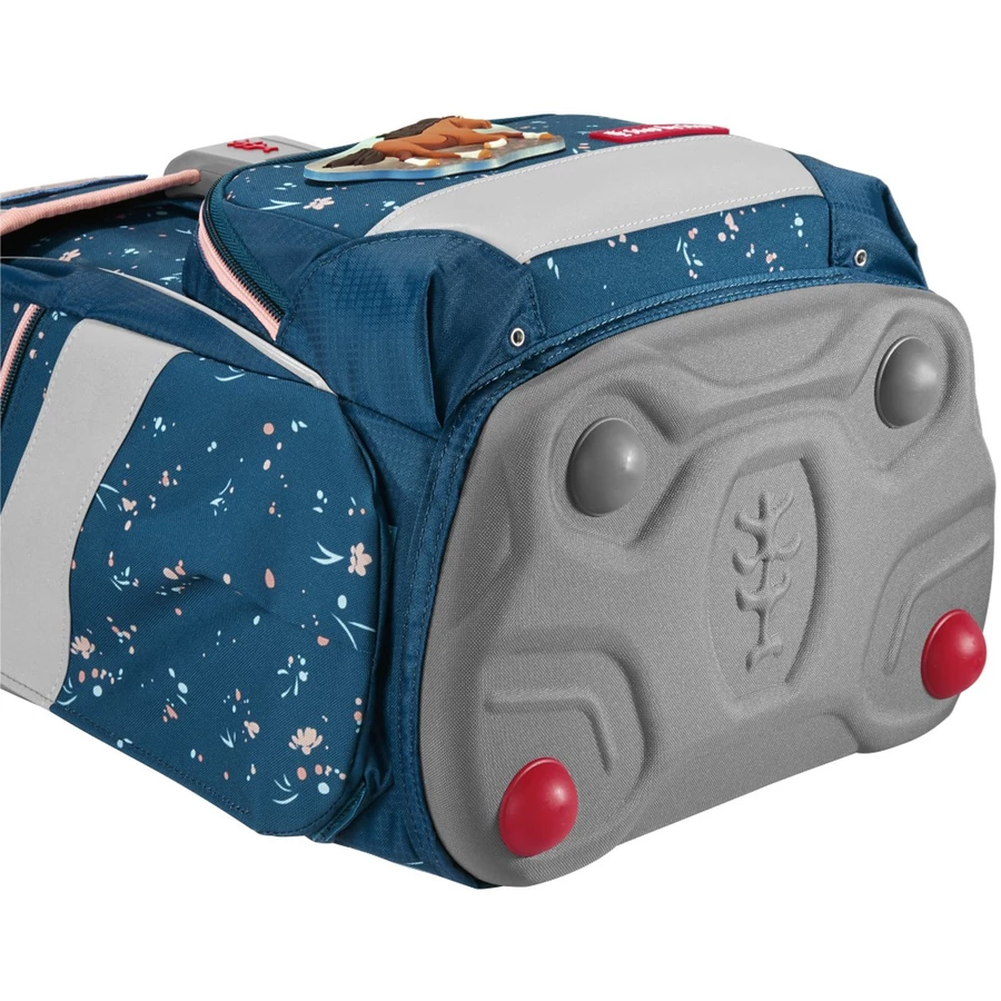 Step by 2in1 Plus - Schulranzen Set 6tlg. Wild Horse Ronja