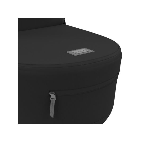 Cybex Mios 3 Lux Carry Cot Sepia Black / Black