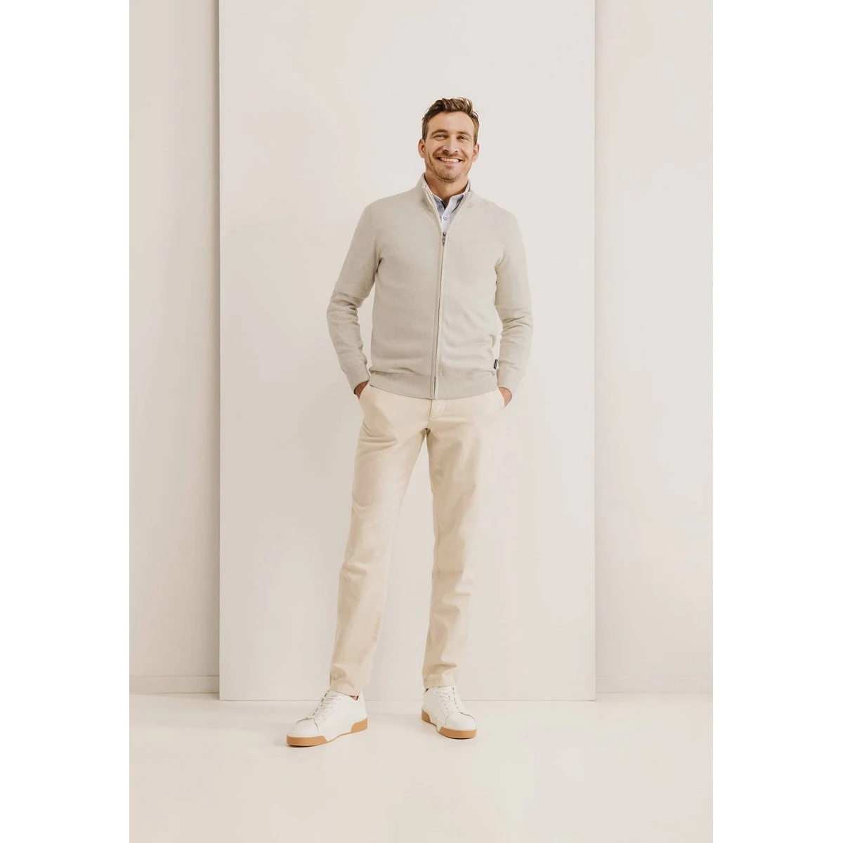 Heren Vest FFJA0017