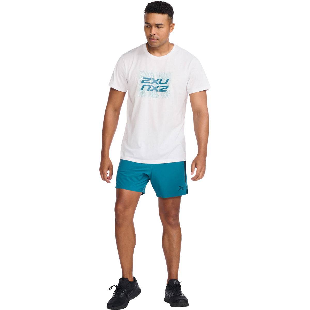 2XU Contender Trænings T-shirt Herre