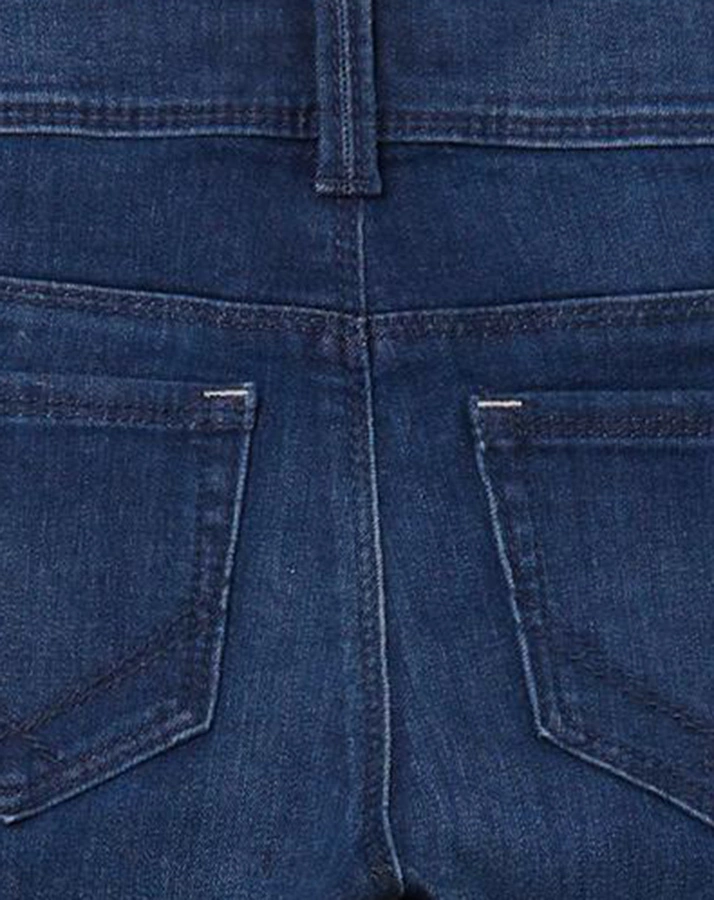 Jeanshose NKFPOLLY TASIS in medium blue