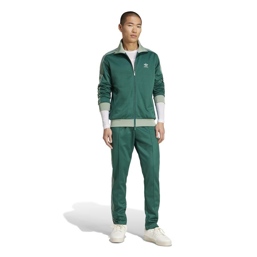 adidas Originals Haut d'Entraînement Classics Beckenbauer - Vert/Silver Green