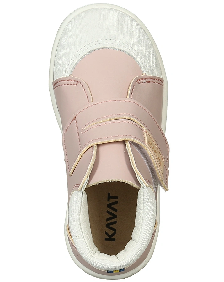 Lauflernschuhe FISKEBY XC in rosa