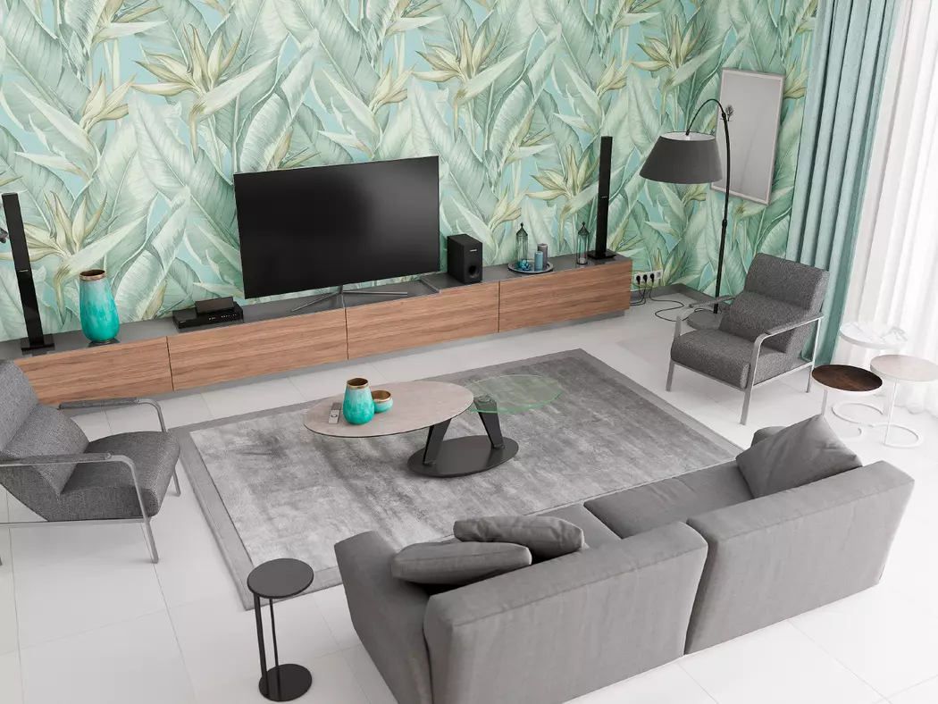 Couchtisch Ovalia