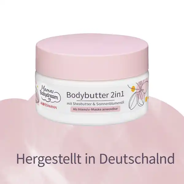 Bodybutter 2in1