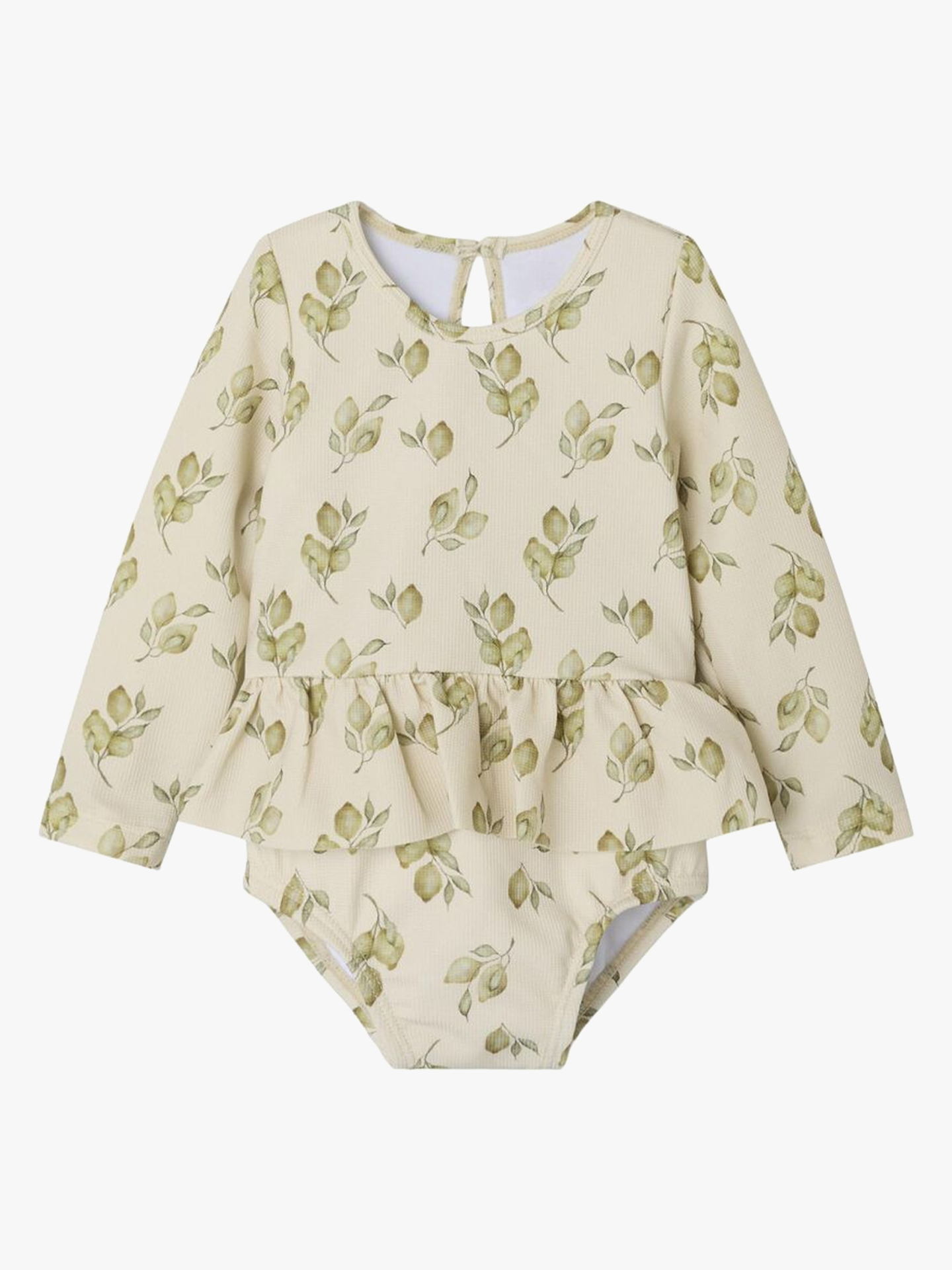 Floria Long Sleeve Swimsuit