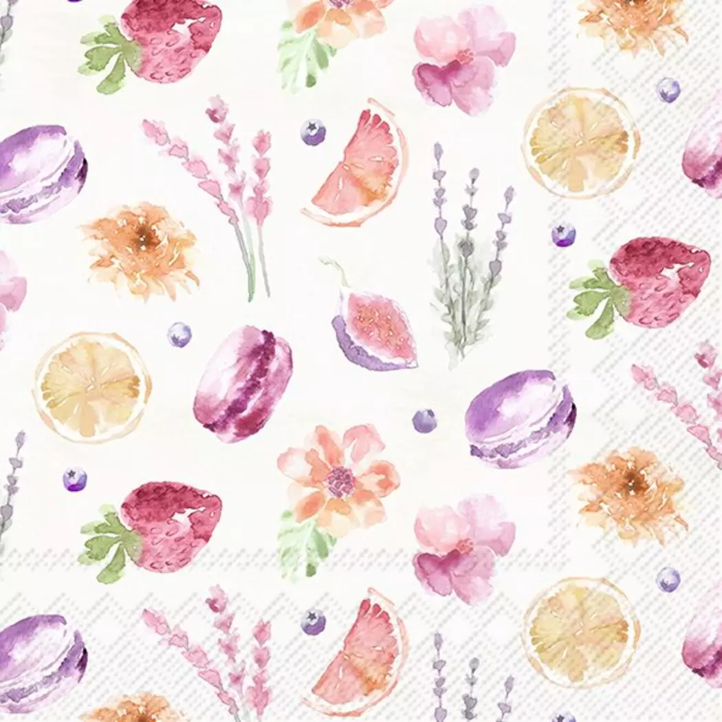 Serviette Lété 20tlg.