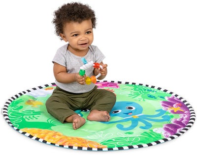 Baby Einstein Sea Floor Explorers 2-in-1 Babygym