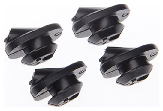 SHIMANO Grommet 6mm pour Cables Di2 Pack de 4 SMGM01