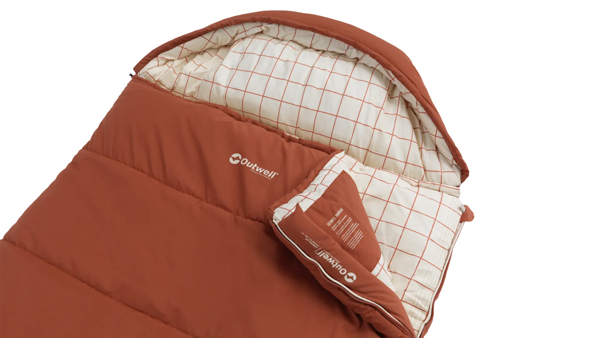Camper Lux Red