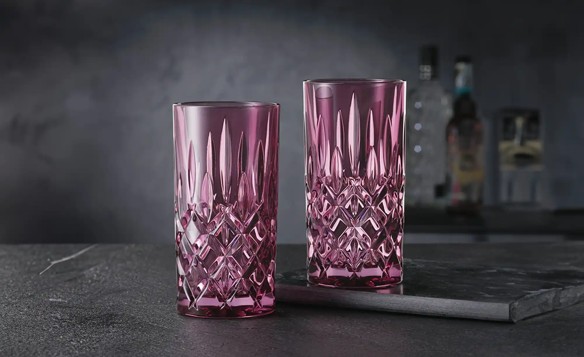 Nachtmann Longdrinkgläser  2er Set Noblesse