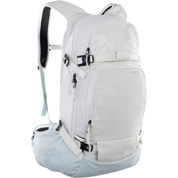 Sac à dos ski EVOC LINE PRO 20L SAND/MINT