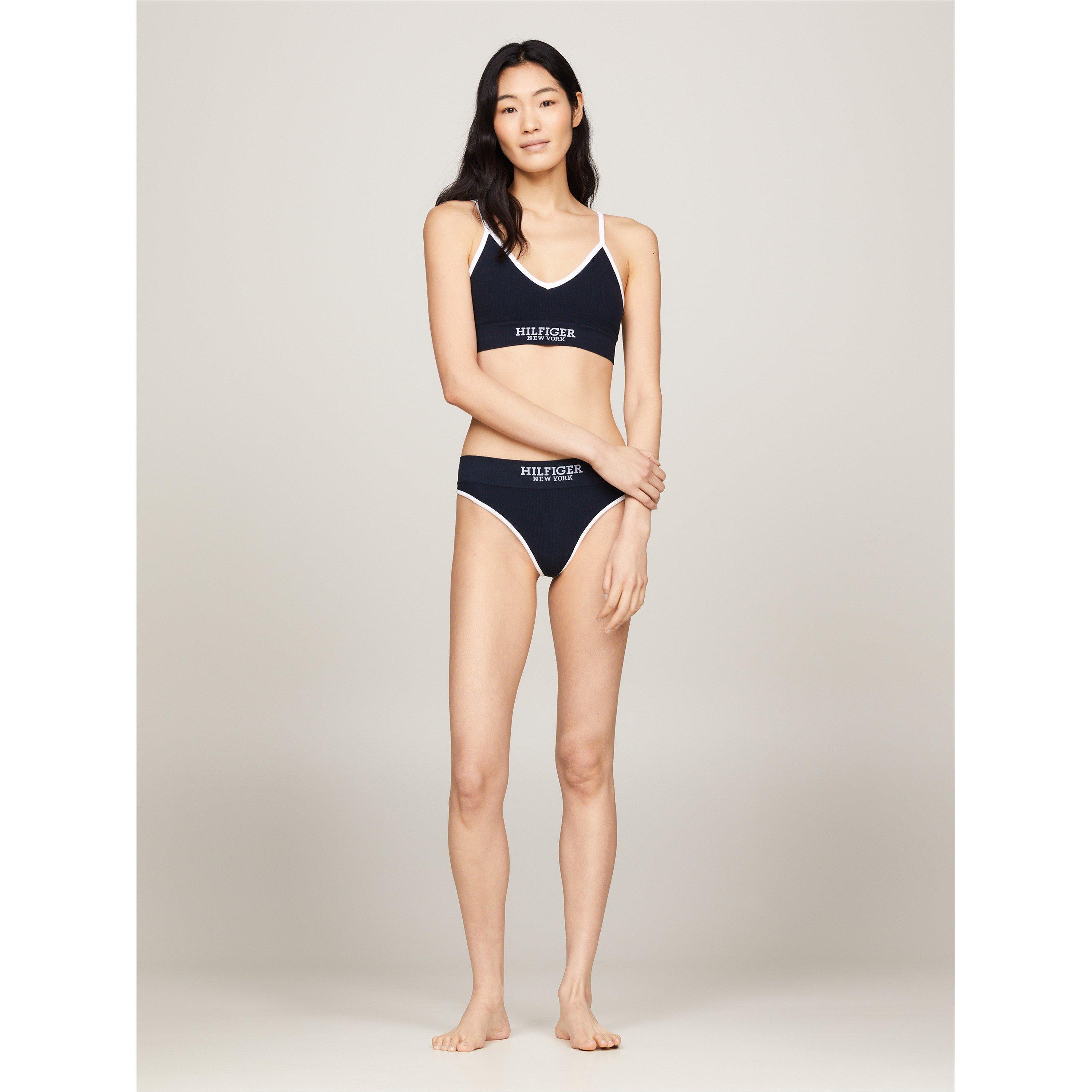 Tommy Hilfiger Triangle Bralet