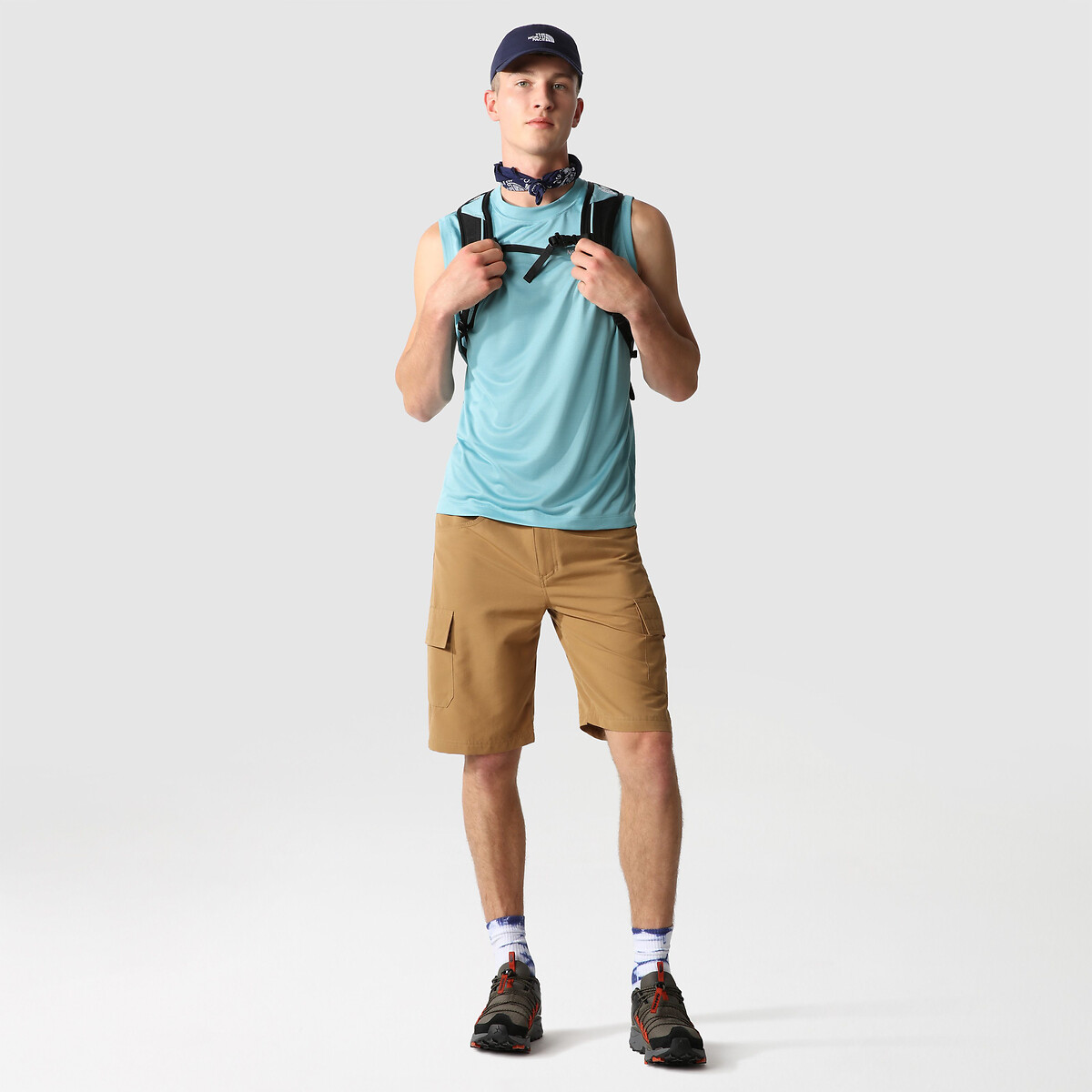 THE NORTH FACE<br>Shorts de caminhada Horizon