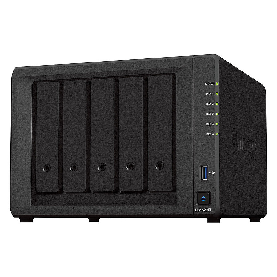 Synology NAS DiskStation DS1522+