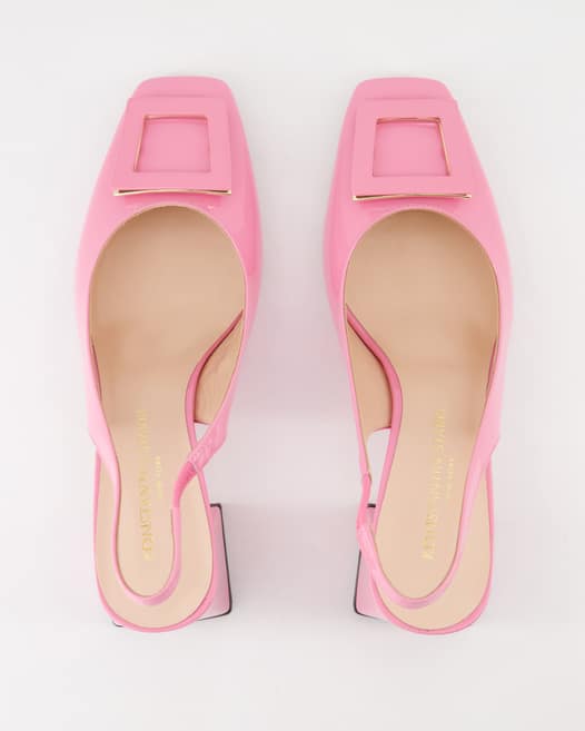 Konstantin Starke 6551 Slingpumps in Pink