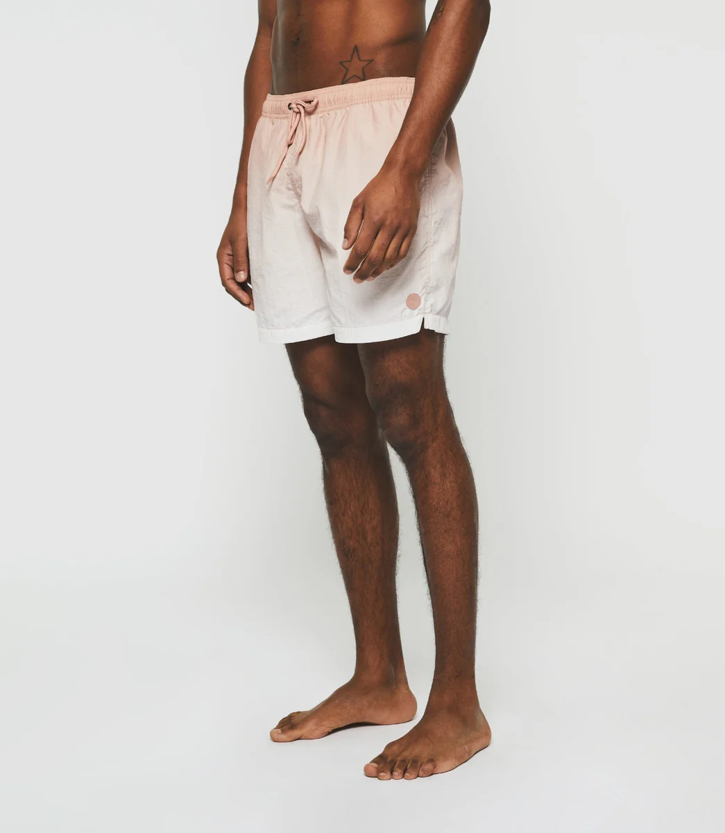 Maillot de bain dégradé rose 