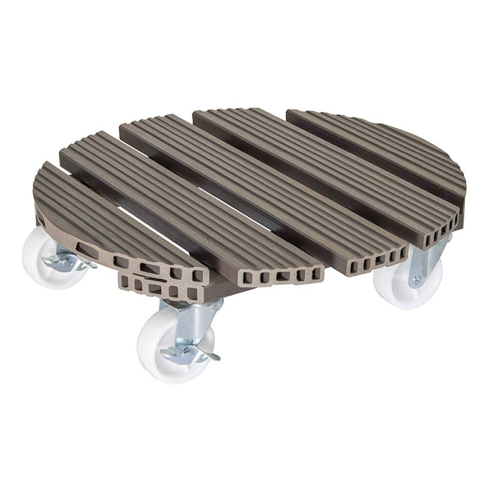 POTTETRALLE WAGNER WPC TAUPE 9556 G D38,5CM 150KG