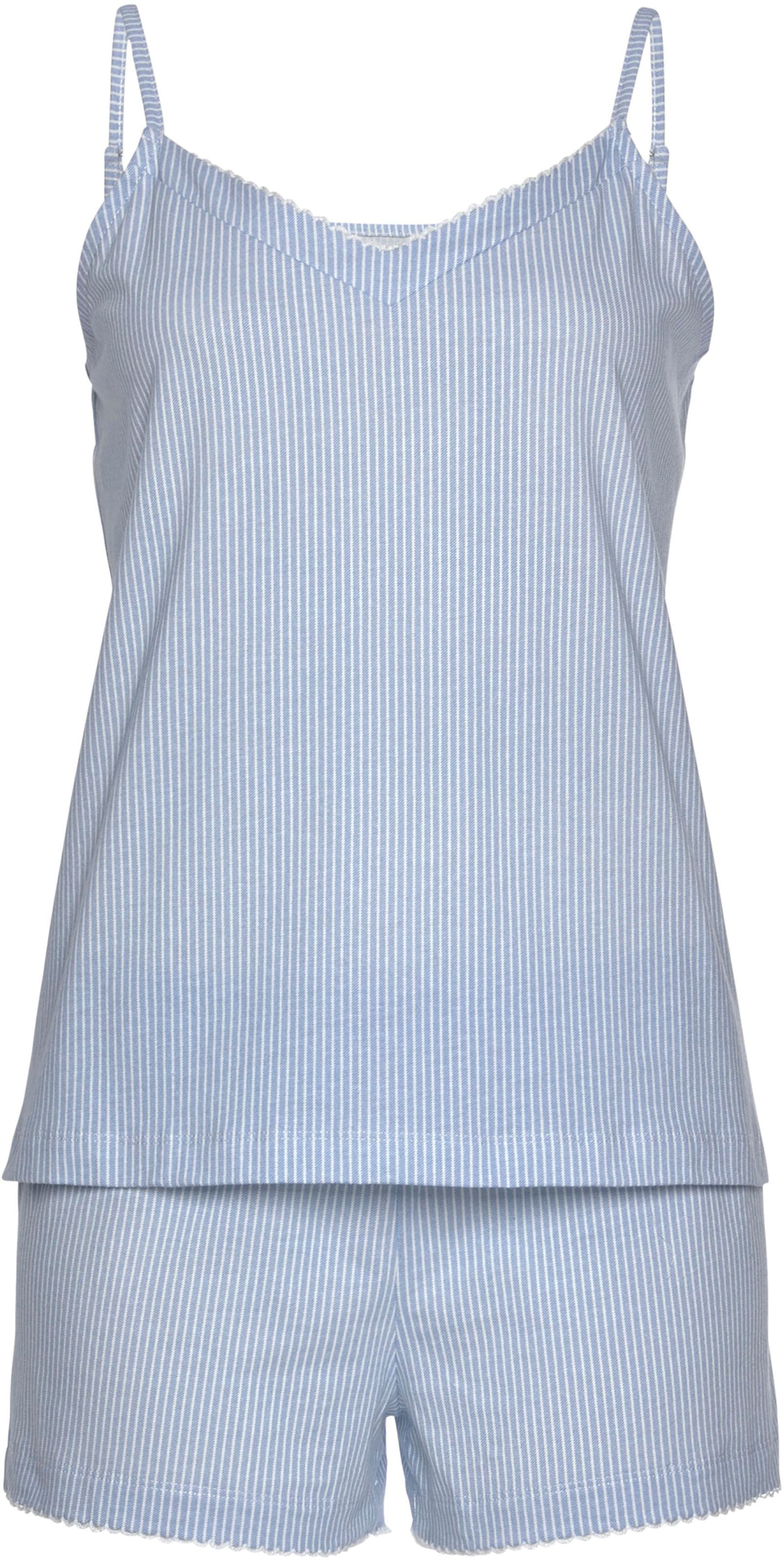 Vivance Dreams Shorty in blau-weiß