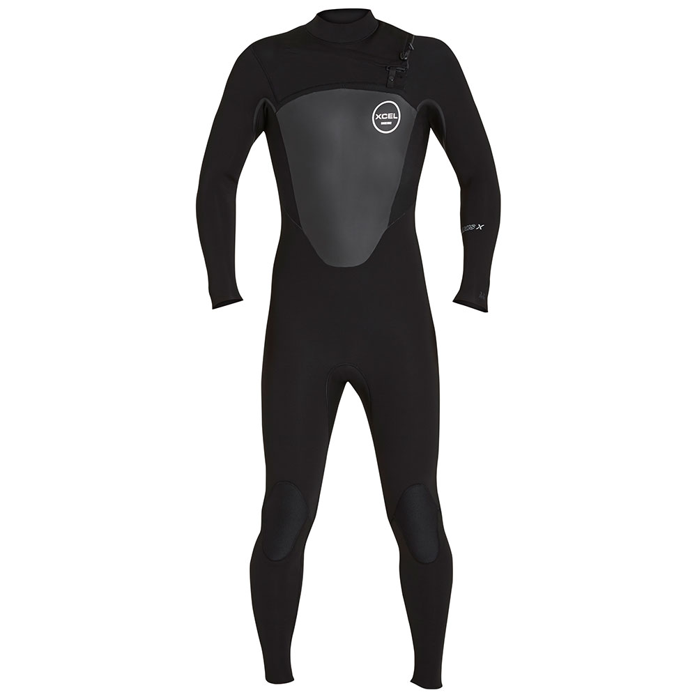 Xcel Combinaison Mens Axis X  3/2mm - Dark forest L