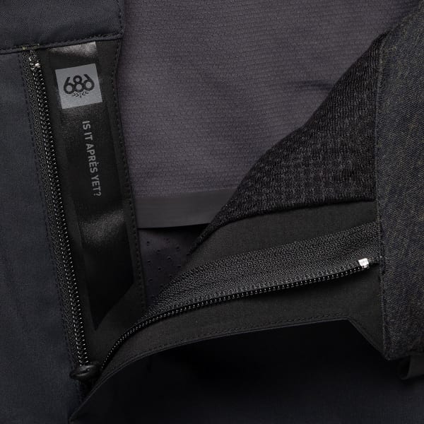 Pantalon snowboard 686 MNS GORE-TEX GT PANT BLACK