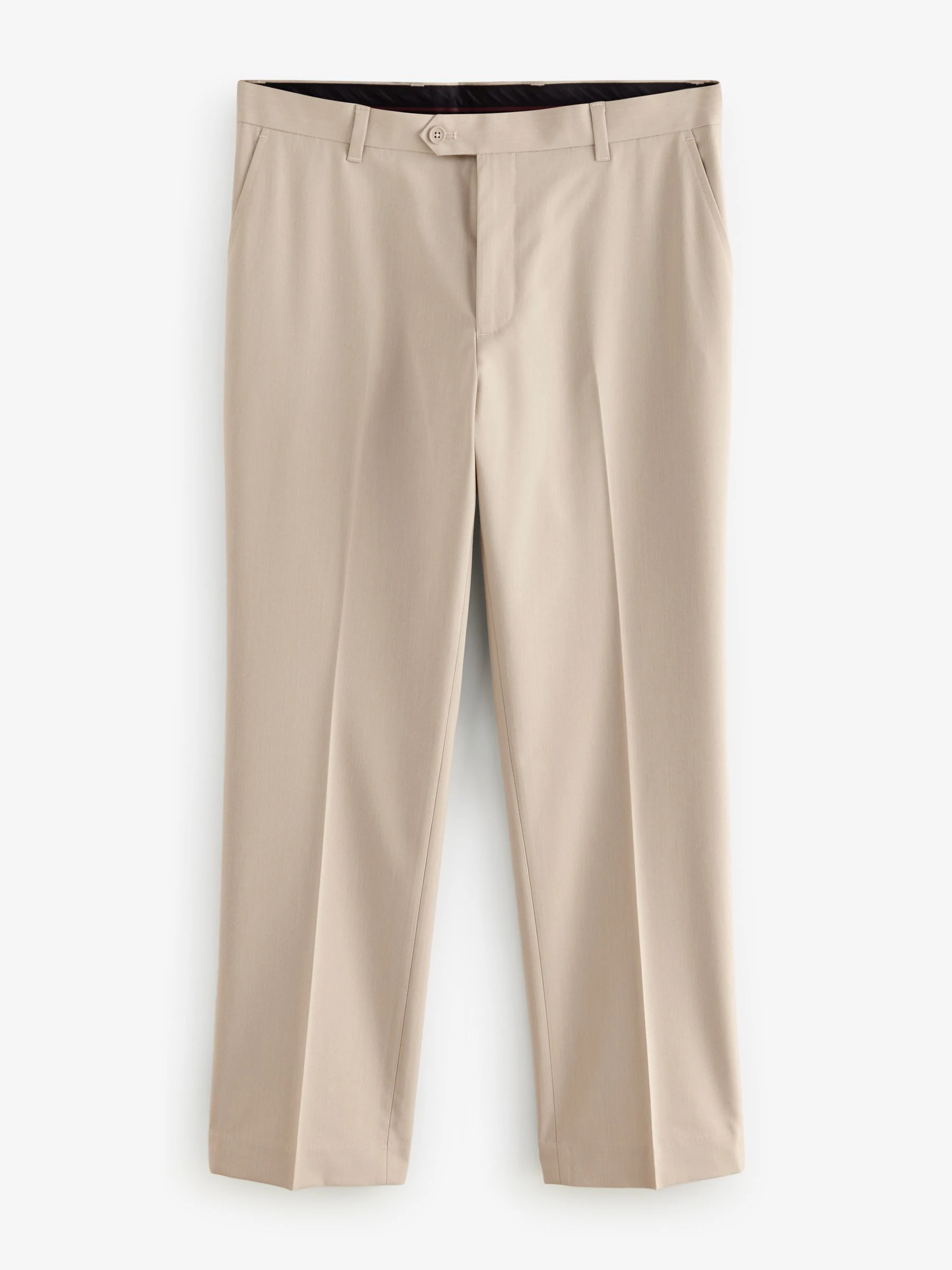 Neutraal - Normale Pasvorm - Chique stretchy broek
