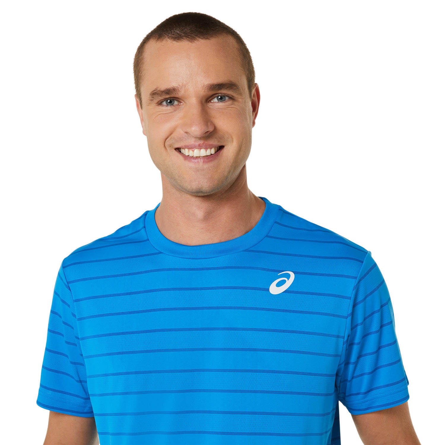 ASICS  Court Stripe SS Top