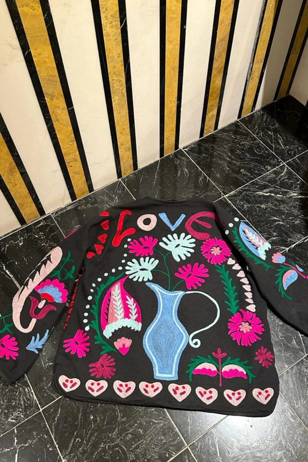 Sissel Edelbo Maggie Suzani Jacket SE 1092
