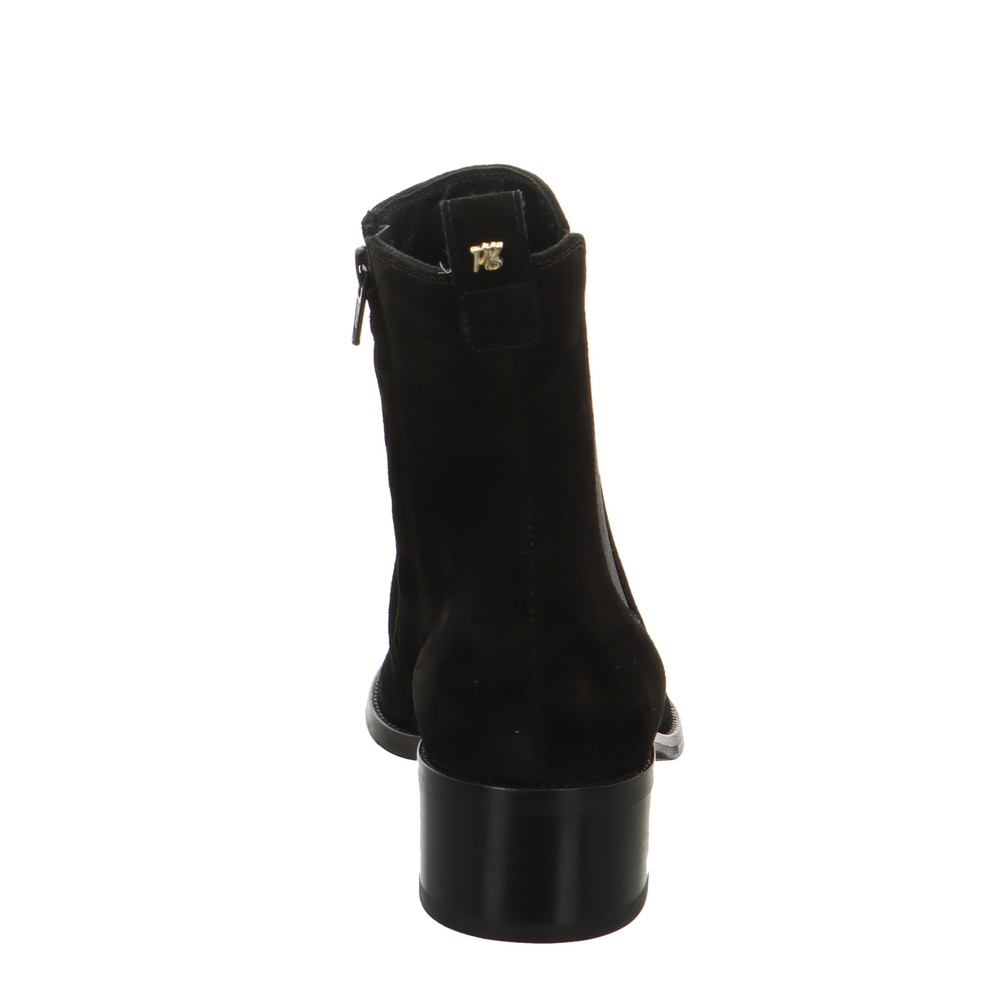 Stiefeletten schwarz